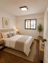 Blk 77 Telok Blangah Drive (Bukit Merah), HDB 3 Rooms #589743491